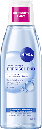Gesichtswasser erfrischend, 200 ml