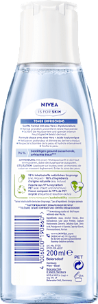 Gesichtswasser erfrischend, 200 ml