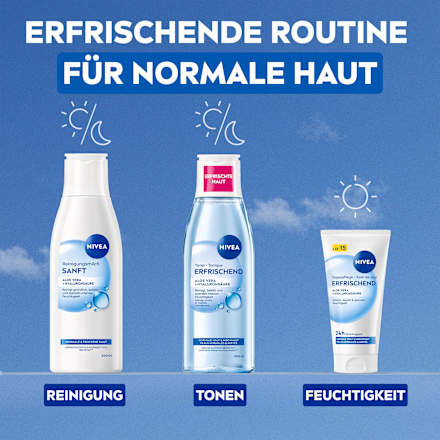 Gesichtswasser erfrischend, 200 ml
