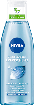 Gesichtswasser Essentials erfrischend, 200 ml NIVEA