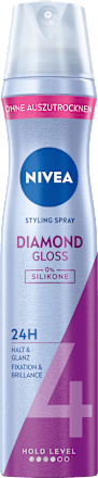 Haarlak Diamond Shine, 250 ml