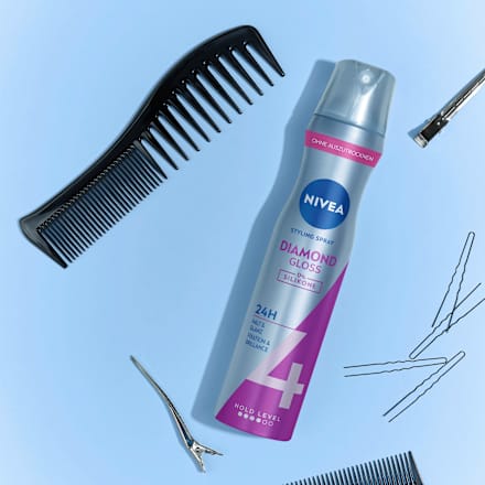 Haarspray Diamant Glanz, 250 ml