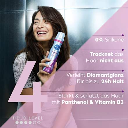 Haarspray Diamant Glanz, 250 ml