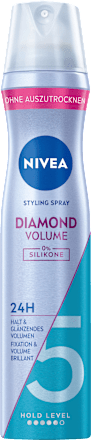 Haarlak Diamond Volume, 250 ml