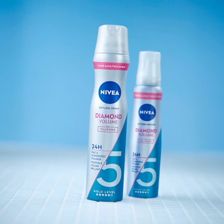 Haarlak Diamond Volume, 250 ml