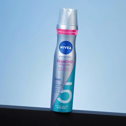 Haarspray Diamant Volumen, 250 ml