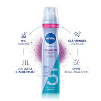 Haarspray Diamant Volumen, 250 ml