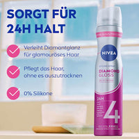 Haarspray Diamond Gloss, 250 ml
