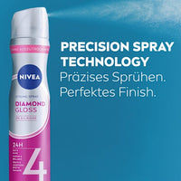 Haarspray Diamond Gloss, 250 ml