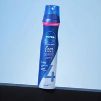 Haarlak Verzorging &amp; Hold, 250 ml
