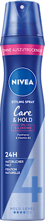 Haarlak Verzorging &amp; Hold, 250 ml