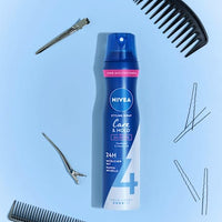 Haarlak Verzorging &amp; Hold, 250 ml