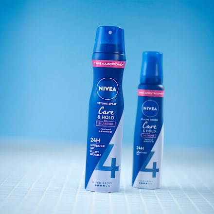 Haarlak Verzorging &amp; Hold, 250 ml