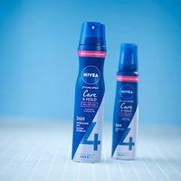 Haarlak Verzorging &amp; Hold, 250 ml