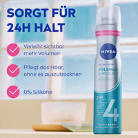 Haarspray Volume & Hold, 250 ml