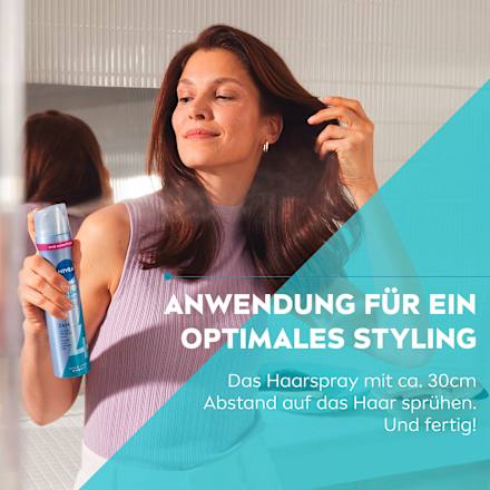 Haarspray Volumen Pflege, 250 ml
