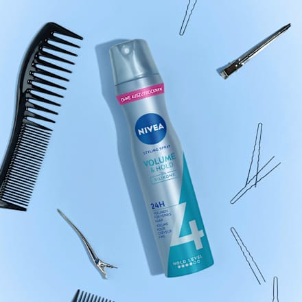 Haarspray Volumen Pflege, 250 ml