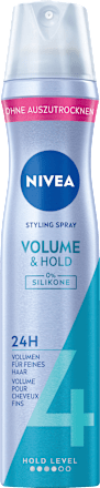 Haarspray Volumen Pflege, 250 ml