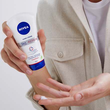 Handcreme 3in1 Repair, 75 ml