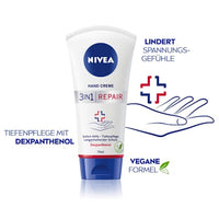 Handcreme 3in1 Repair, 75 ml