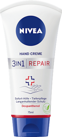 Handcrème 3-in-1 Repair, 75 ml