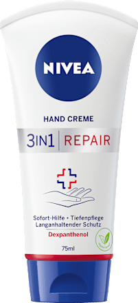 Handcrème 3-in-1 Repair, 75 ml