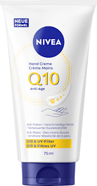 Handcreme Anti-Age Q10, 75 ml