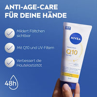 Handcreme Anti-Age Q10, 75 ml