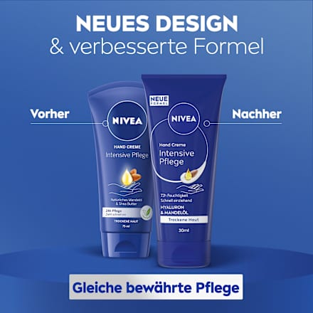 Handcreme intensiv Reisegröße, 30 ml