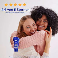 Handcrème intensieve verzorging met natuurlijke amandelolie en sheaboter, 75 ml