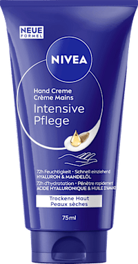 Handcreme intensive Pflege, trockene Haut, 75 ml