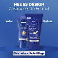 Handcreme intensive Pflege, trockene Haut, 75 ml