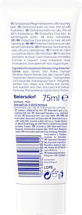Handcreme protective care mit Bienenwachs, 75 ml