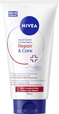 Handcreme Repair & Care, 75 ml