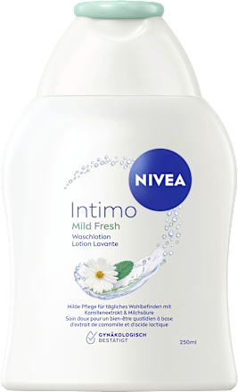 Intimpflege Waschlotion Intimo Mild Fresh, 250 ml