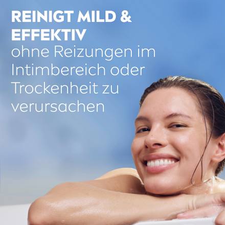 Intimpflege Waschlotion Intimo Mild Fresh, 250 ml