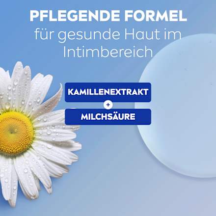 Intimpflege Waschlotion Intimo Mild Fresh, 250 ml