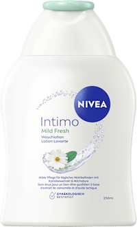 Intimpflege Waschlotion Intimo Mild Fresh, 250 ml