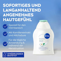 Intimpflege Waschlotion Intimo Mild Fresh, 250 ml