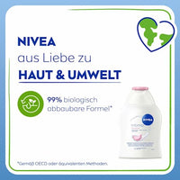 Intimpflege Waschlotion Intimo Sensitive, 250 ml