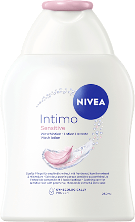 Intimpflege Waschlotion Intimo Sensitive, 250 ml