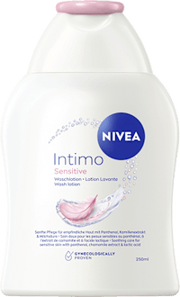Intimpflege Waschlotion Intimo Sensitive, 250 ml