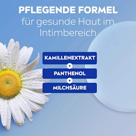 Intimpflege Waschlotion Intimo Sensitive, 250 ml