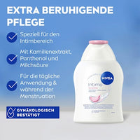 Intimpflege Waschlotion Intimo Sensitive, 250 ml
