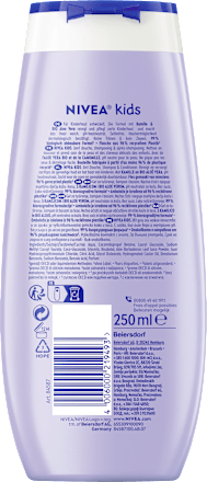Kinder Duschgel, Shampoo & Conditioner 3in1 Beerenduft, 250 ml