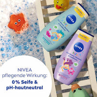 Kinder Duschgel, Shampoo & Conditioner 3in1 Beerenduft, 250 ml