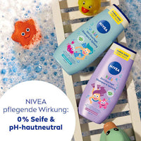 Kinder Duschgel & Shampoo & Spülung  3in1 Apfelduft, 250 ml