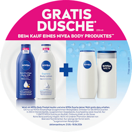Kinder Duschgel & Shampoo & Spülung  3in1 Apfelduft, 250 ml