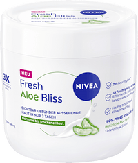 Körpermilch Body Creme Fresh Aloe Bliss, 400 ml