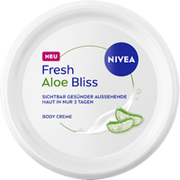 Körpermilch Body Creme Fresh Aloe Bliss, 400 ml